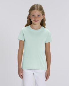 T-shirt iconique enfant | Mini Creator Caribbean Blue