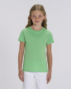 T-shirt iconique enfant | Mini Creator Chameleon Green