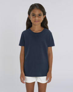 T-shirt iconique enfant | Mini Creator French Navy