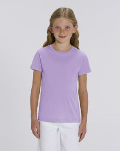 T-shirt iconique enfant | Mini Creator Lavender Dawn