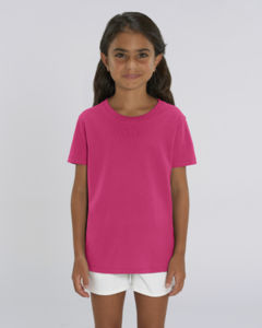 T-shirt iconique enfant | Mini Creator Raspberry