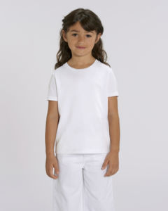 T-shirt iconique enfant | Mini Creator White
