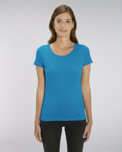 T-shirt iconique femme | Stella Lover Azur