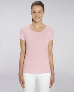 T-shirt iconique femme | Stella Lover Cotton Pink