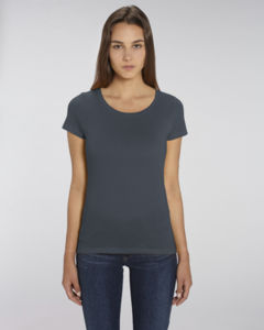 T-shirt iconique femme | Stella Lover India Ink Grey