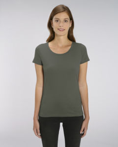 T-shirt iconique femme | Stella Lover Khaki