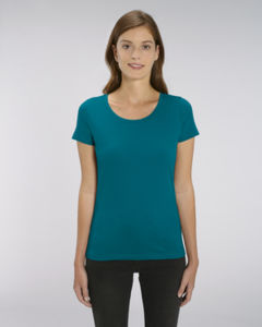 T-shirt iconique femme | Stella Lover Ocean Depth