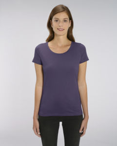 T-shirt iconique femme | Stella Lover Plum