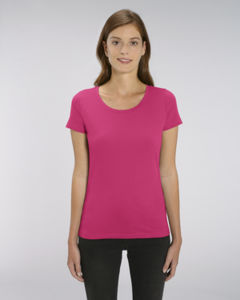 T-shirt iconique femme | Stella Lover Raspberry