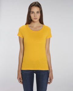 T-shirt iconique femme | Stella Lover Spectra Yellow