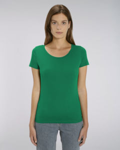 T-shirt iconique femme | Stella Lover Varsity Green