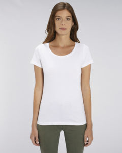 T-shirt iconique femme | Stella Lover White