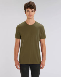 T-shirt iconique unisexe | Creator British Khaki