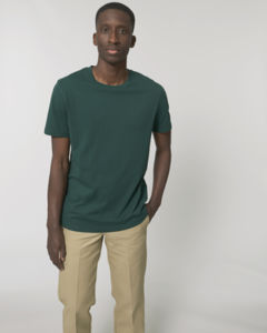 T-shirt iconique unisexe | Creator Glazed green