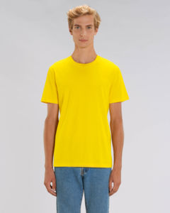 T-shirt iconique unisexe | Creator Golden Yellow