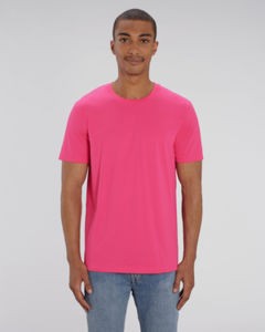 T-shirt iconique unisexe | Creator Pink Punch