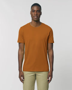 T-shirt iconique unisexe | Creator Roasted orange
