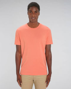 T-shirt iconique unisexe | Creator Sunset Orange