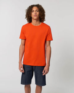 T-shirt iconique unisexe | Creator Tangerine