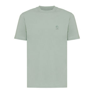 T-shirt personnalisé | T-shirt léger en coton recyclé Iceberg green