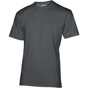 T-shirt personnalisé manches courtes unisexe Return Ace Gris foncé