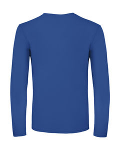 T-shirt manches longues homme publicitaire | #E150 LSL Royal Blue