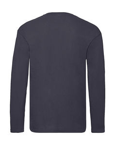 T-shirt manches longues publicitaire | Original Long Sleeve T Deep Navy