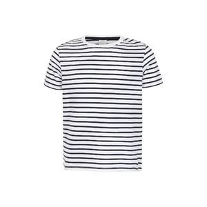 T-shirt marinière enfant publicitaire | Kids' striped t 1