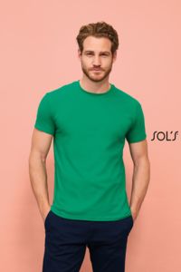 Tee-shirt publicitaire homme col rond | Imperial