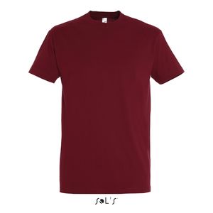 Tee-shirt publicitaire homme col rond | Imperial Chili