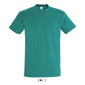 Tee-shirt publicitaire homme col rond | Imperial Emeraude