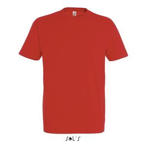 Tee-shirt publicitaire homme col rond | Imperial Hibiscus