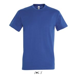 Tee-shirt publicitaire homme col rond | Imperial Royal