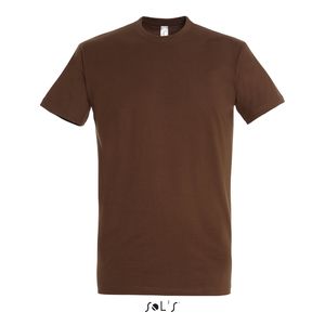 Tee-shirt publicitaire homme col rond | Imperial Terre