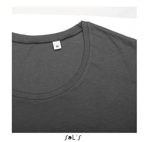 Tee-shirt publicitaire femme col rond en jersey fin | Must Women 1