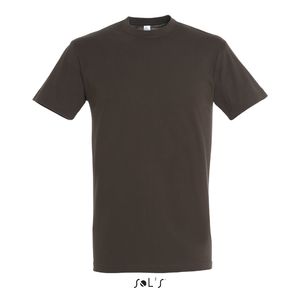 Tee-shirt personnalisé unisexe col rond | Regent Chocolat