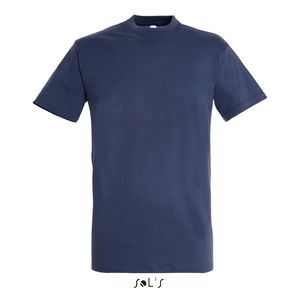 Tee-shirt personnalisé unisexe col rond | Regent Denim