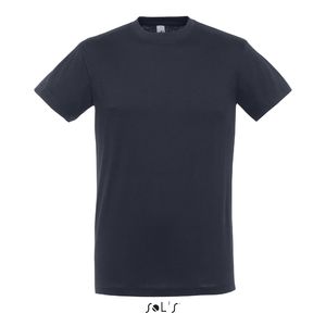 Tee-shirt personnalisé unisexe col rond | Regent Marine