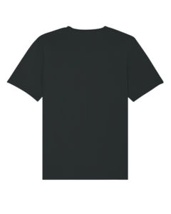 T-shirt personnalisé | FUSER DIP DYE Black