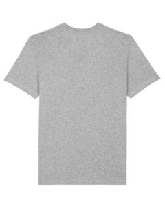 T-Shirt personnalisé unisexe | Creator Pocket Heather Grey