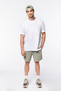 T-shirt personnalisable bio oversize homme 14