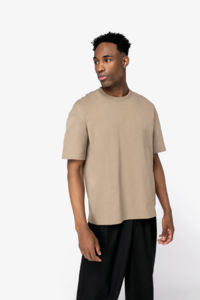 T-shirt personnalisable bio oversize homme 3