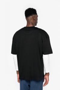 T-shirt personnalisable bio oversize homme 9