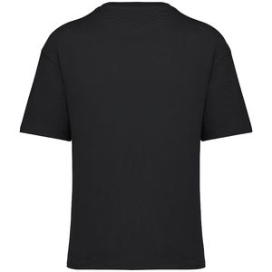 T-shirt personnalisable bio oversize homme Black