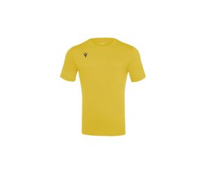 T-shirt publicitaire | Torimbia Yellow