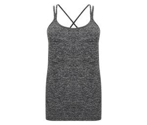 T-shirt personnalisé | Nilo Dark Grey Marl