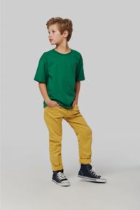 T-shirt personnalisable écologique oversize enfant 8