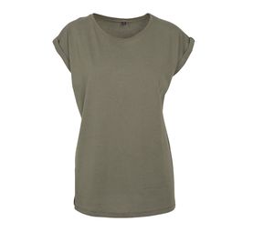 T-shirt personnalisé | Espinos Olive