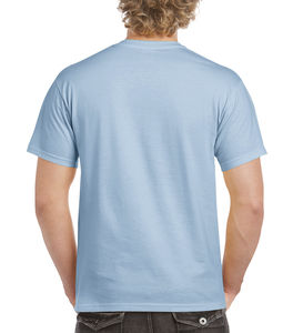 T-shirt homme heavy cotton™ personnalisé | Rimouski Light Blue
