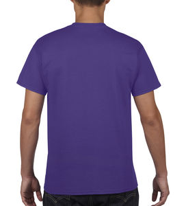 T-shirt homme heavy cotton™ personnalisé | Rimouski Lilac